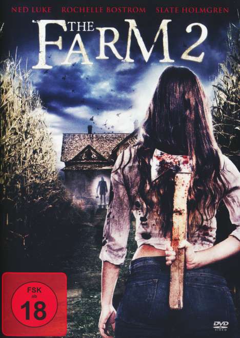 The Farm 2, DVD