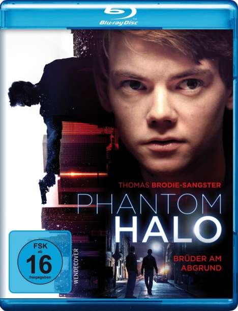 Phantom Halo (Blu-ray), Blu-ray Disc