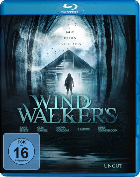 Wind Walkers (Blu-ray), Blu-ray Disc