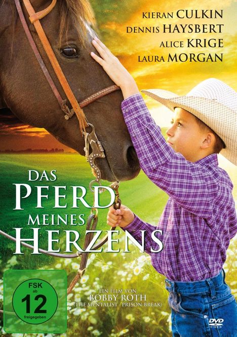 Das Pferd meines Herzens, DVD