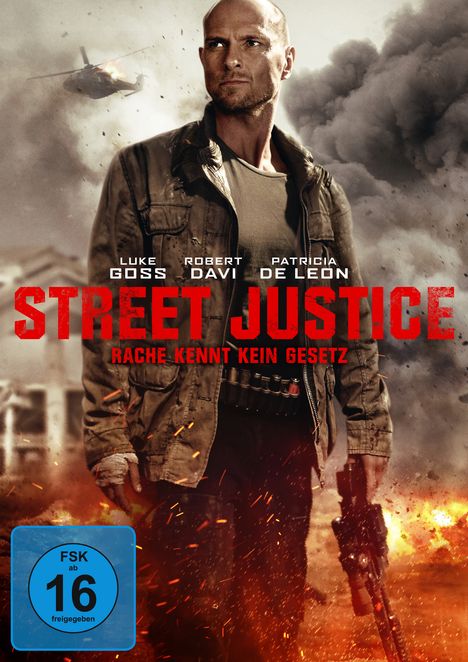 Street Justice, DVD