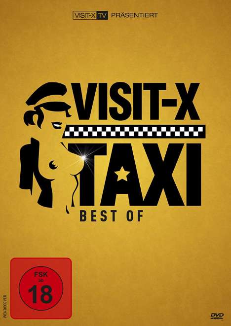 VISIT-X Taxi - Best Of, DVD