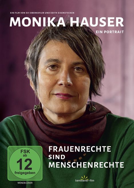 Monika Hauser - Ein Porträt, DVD