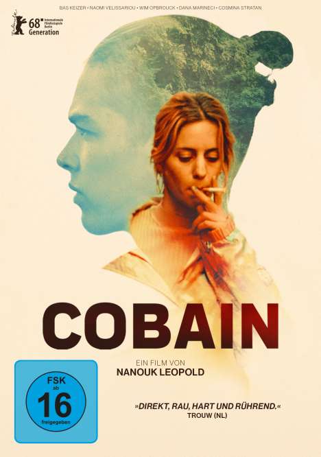 Cobain, DVD