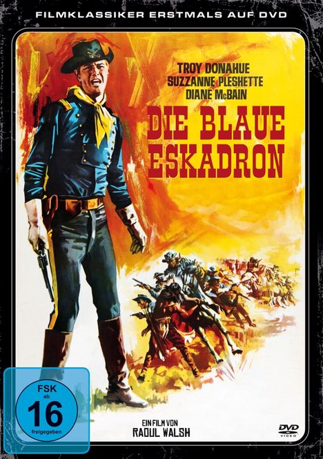 Die blaue Eskadron, DVD