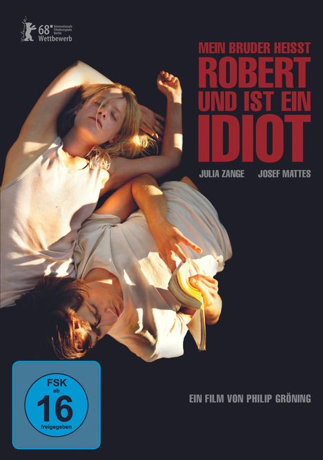 Mein Bruder heisst Robert und ist ein Idiot, DVD