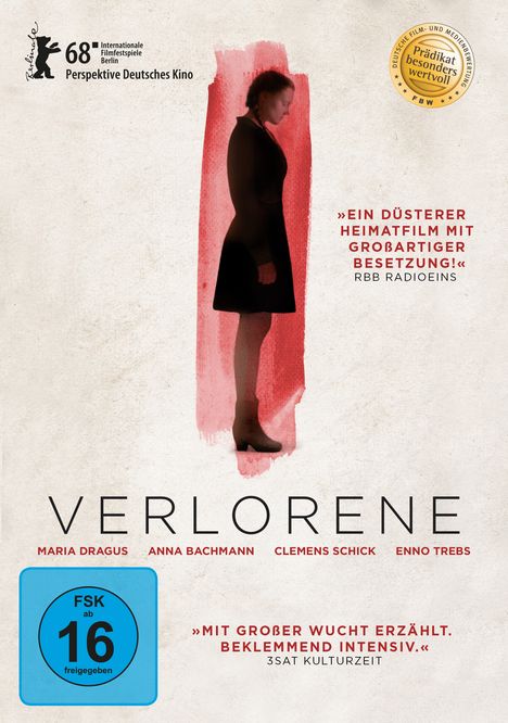 Verlorene, DVD