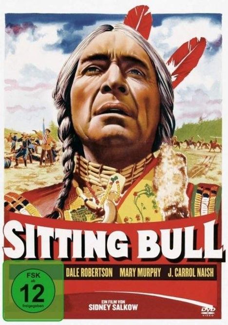 Sitting Bull, DVD
