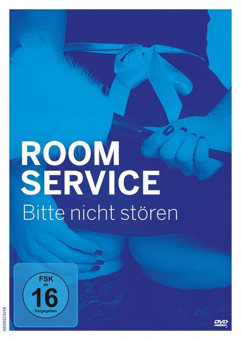 Room Service - Bitte nicht stören, DVD