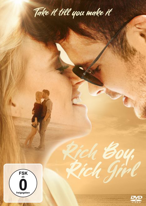 Rich Boy, Rich Girl, DVD