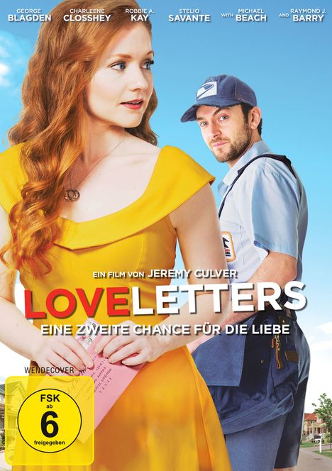Loveletters, DVD