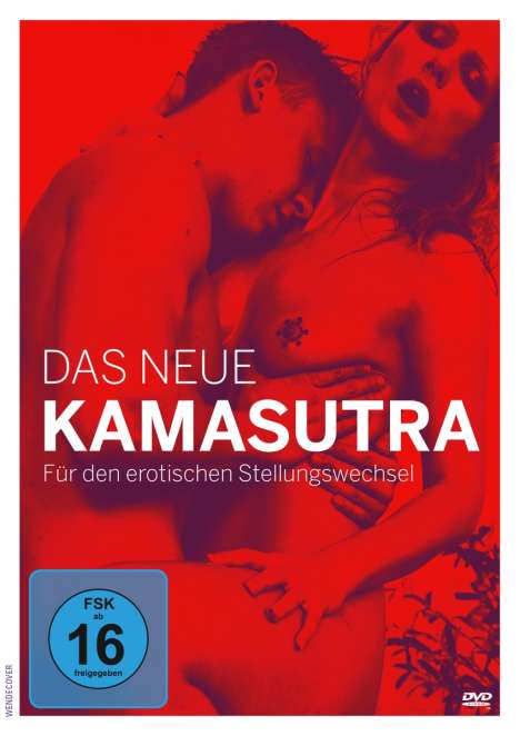 Das neue Kamasutra - Für den erotischen Stellungswechsel, DVD