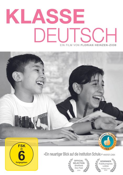 Klasse Deutsch, DVD