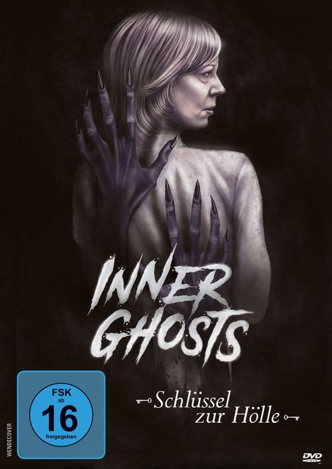 Inner Ghosts, DVD