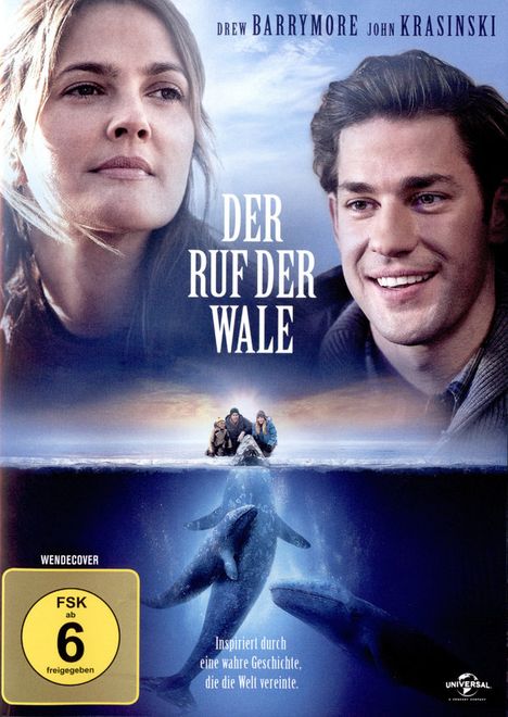 Der Ruf der Wale, DVD