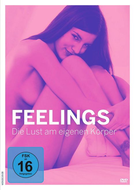 Feelings - Die Lust am eigenen Körper, DVD