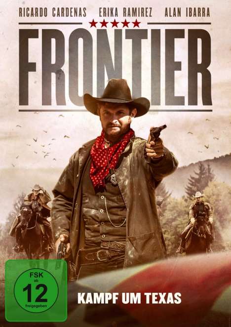 Frontier, DVD