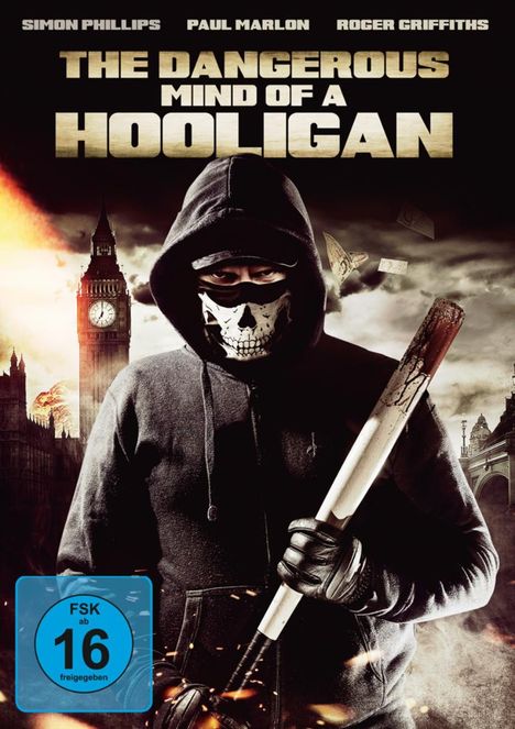 The Dangerous Mind of a Hooligan, DVD