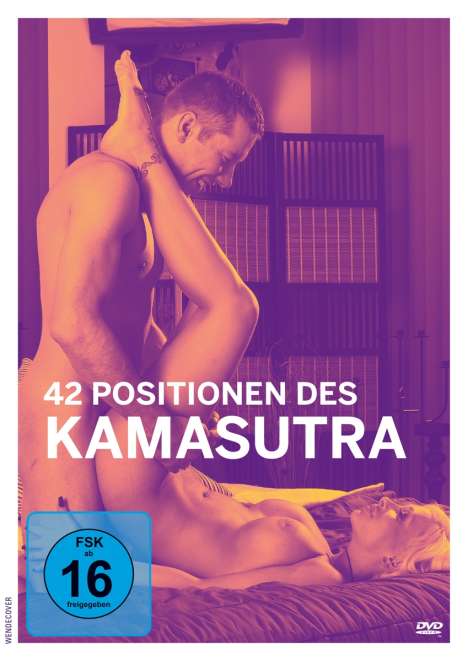 42 Positionen des Kamasutra, DVD