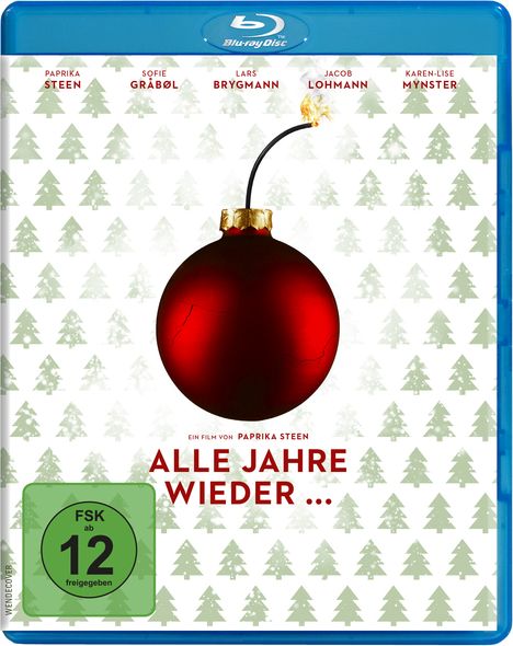 Alle Jahre wieder... (Blu-ray), Blu-ray Disc