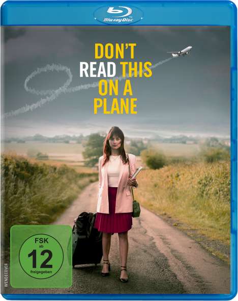 Don’t read this on a plane (Blu-ray), Blu-ray Disc