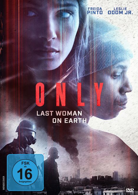 Only - Last Woman on Earth, DVD