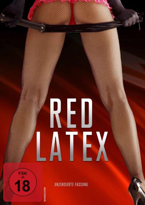 Red Latex, DVD