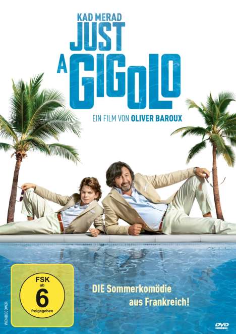 Just a Gigolo, DVD
