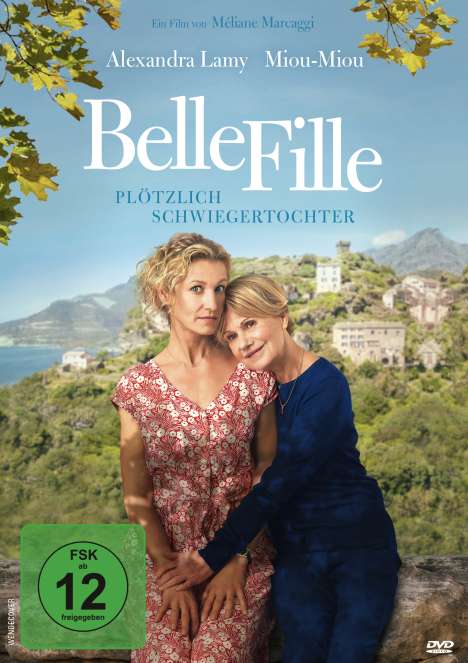 Belle Fille - Plötzlich Schwiegertochter, DVD