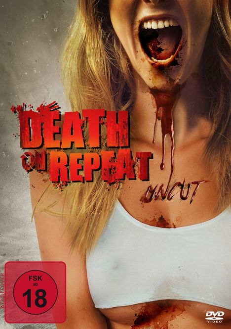 Death on Repeat, DVD
