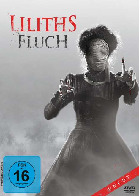 Lilith's Fluch, DVD
