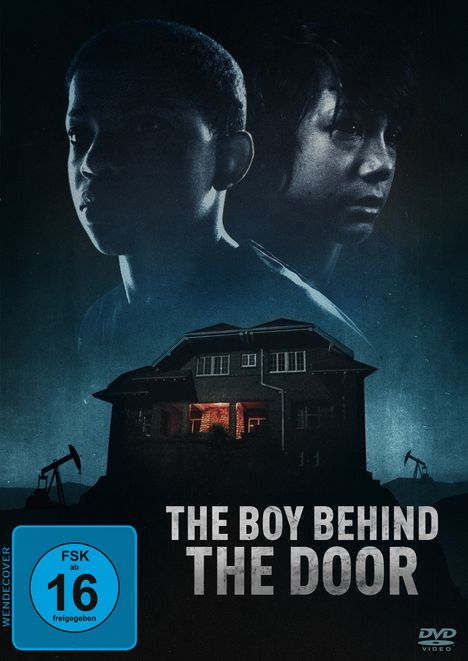 The Boy Behind the Door, DVD