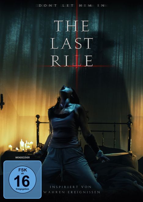 The Last Rite - Don't let him in, DVD