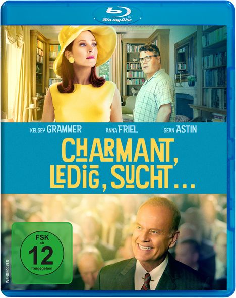 Charmant, ledig, sucht... (Blu-ray), Blu-ray Disc