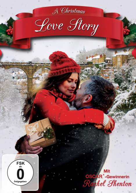 A Christmas Love Story, DVD