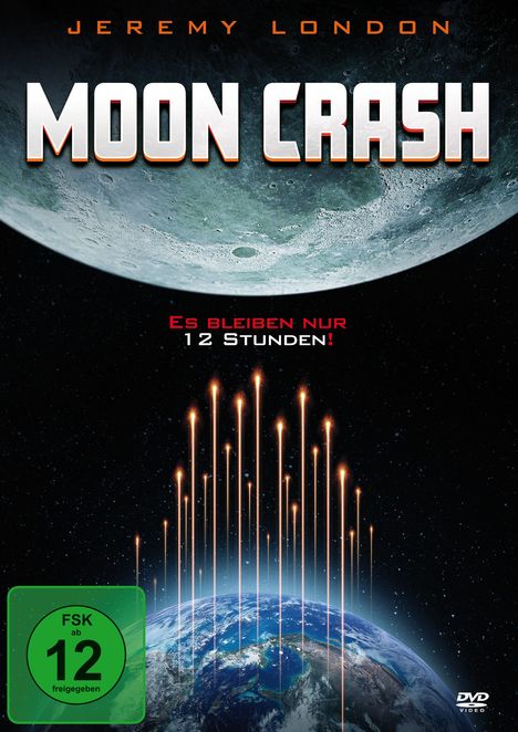 Moon Crash, DVD