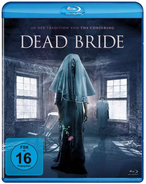 Dead Bride (Blu-ray), Blu-ray Disc
