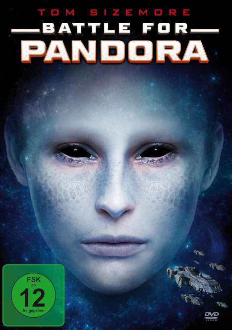 Battle for Pandora, DVD