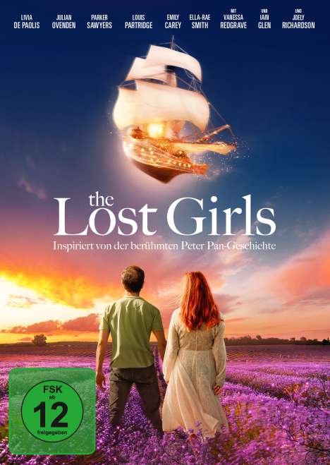 The Lost Girls, DVD