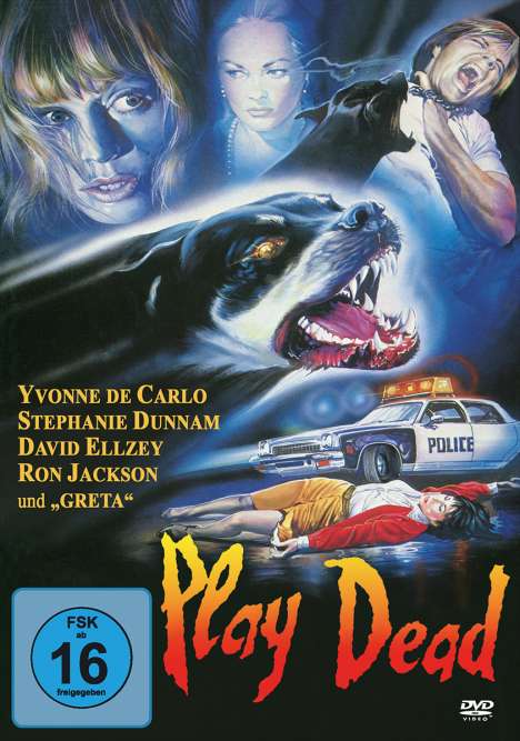 Play Dead, DVD
