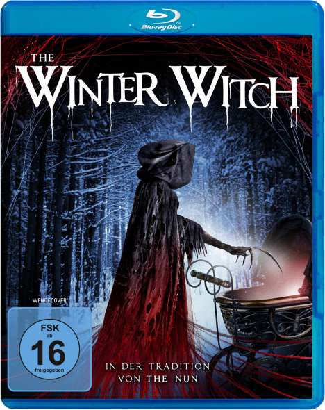 The Winter Witch (Blu-ray), Blu-ray Disc