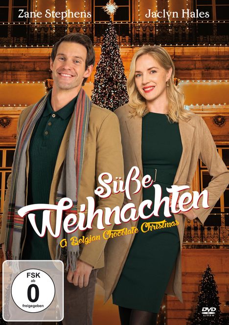 Süße Weihnachten, DVD