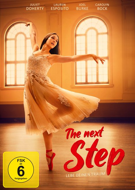 The Next Step - Lebe Deinen Traum, DVD