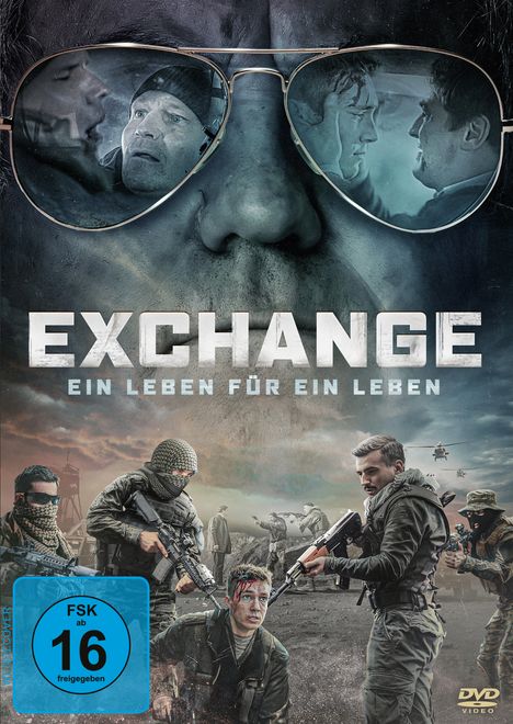 Exchange - Ein Leben für ein Leben, DVD