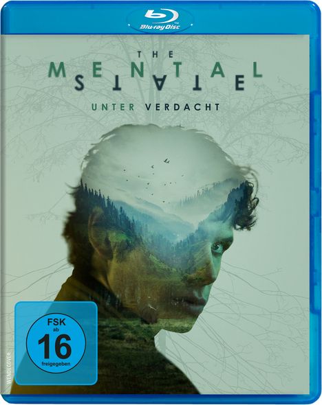 The Mental State (Blu-ray), Blu-ray Disc