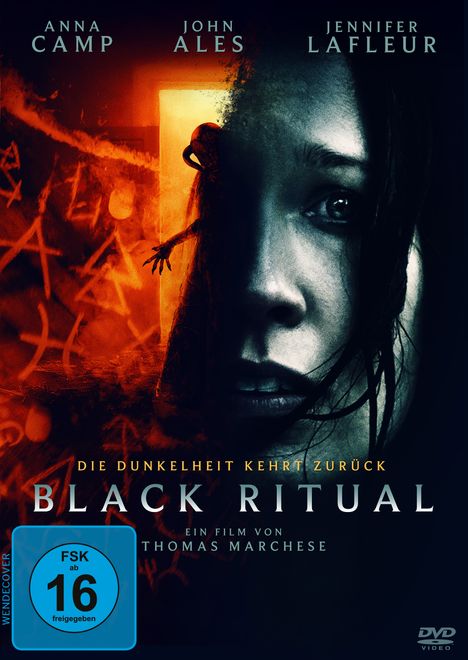 Black Ritual, DVD