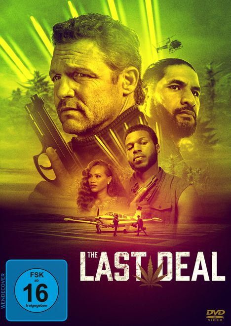 The Last Deal, DVD