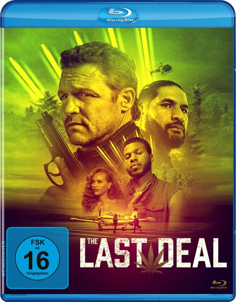 The Last Deal (Blu-ray), Blu-ray Disc