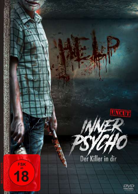 Inner Psycho - Der Killer in dir, DVD