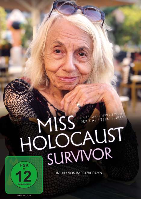 Miss Holocaust Survivor, DVD